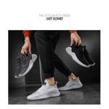 メッシュスニーカー メンズ ランニングシューズ | RAiseNsE | 詳細画像6