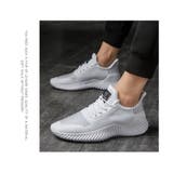 メッシュスニーカー メンズ ランニングシューズ | RAiseNsE | 詳細画像9