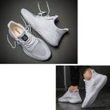 メッシュスニーカー メンズ ランニングシューズ | RAiseNsE | 詳細画像10