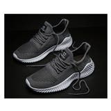 メッシュスニーカー メンズ ランニングシューズ | RAiseNsE | 詳細画像12