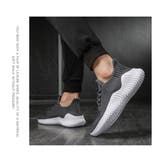 メッシュスニーカー メンズ ランニングシューズ | RAiseNsE | 詳細画像16