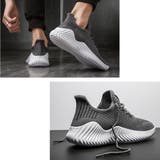 メッシュスニーカー メンズ ランニングシューズ | RAiseNsE | 詳細画像17