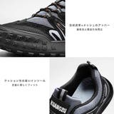 トレッキングシューズ メンズ 靴 | RAiseNsE  | 詳細画像12 