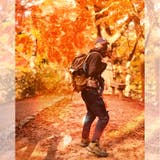 防水スプレー付き トレッキングシューズ 登山靴 | RAiseNsE | 詳細画像11