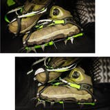 防水スプレー付き トレッキングシューズ 登山靴 | RAiseNsE | 詳細画像18