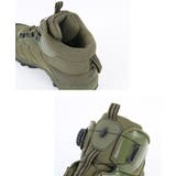 防水スプレー付き トレッキングシューズ 登山靴 | RAiseNsE | 詳細画像27