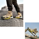 トレッキングシューズ 登山靴 メンズ | RAiseNsE | 詳細画像15