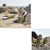 トレッキングシューズ 登山靴 メンズ | RAiseNsE | 詳細画像16