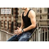 プレーンカラー タンクトップ 無地 | RAiseNsE | 詳細画像3