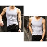 プレーンカラー タンクトップ 無地 | RAiseNsE | 詳細画像8