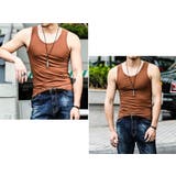 プレーンカラー タンクトップ 無地 | RAiseNsE | 詳細画像12