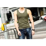 プレーンカラー タンクトップ 無地 | RAiseNsE | 詳細画像9