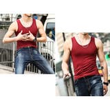 プレーンカラー タンクトップ 無地 | RAiseNsE | 詳細画像14