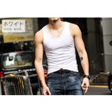 プレーンカラー タンクトップ 無地 | RAiseNsE | 詳細画像5