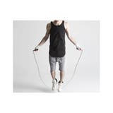 ラウンドカット ロングタンクトップ ロング丈 | RAiseNsE | 詳細画像4