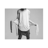 ラウンドカット ロングタンクトップ ロング丈 | RAiseNsE | 詳細画像7