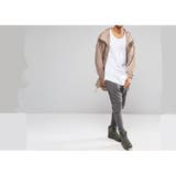 ラウンドカット ロングタンクトップ ロング丈 | RAiseNsE | 詳細画像9