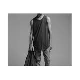 ラウンドカット ロングタンクトップ ロング丈 | RAiseNsE | 詳細画像10