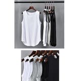 ラウンドカット ロングタンクトップ ロング丈 | RAiseNsE | 詳細画像16