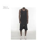 ラウンドカット ロングタンクトップ ロング丈 | RAiseNsE | 詳細画像18