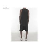 ラウンドカット ロングタンクトップ ロング丈 | RAiseNsE | 詳細画像20