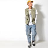 フィッシングベスト メンズ 多機能 | RAiseNsE  | 詳細画像12 