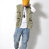 フィッシングベスト メンズ 多機能 | RAiseNsE  | 詳細画像14 