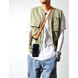 フィッシングベスト メンズ 多機能 | RAiseNsE  | 詳細画像15 