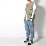 フィッシングベスト メンズ 多機能 | RAiseNsE  | 詳細画像17 