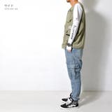 フィッシングベスト メンズ 多機能 | RAiseNsE  | 詳細画像18 