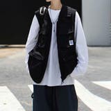 フィッシングベスト メンズ 多機能 | RAiseNsE  | 詳細画像23 