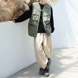 フィッシングベスト メンズ 多機能 | RAiseNsE  | 詳細画像27 