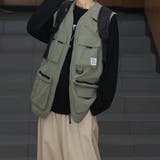 フィッシングベスト メンズ 多機能 | RAiseNsE  | 詳細画像29 