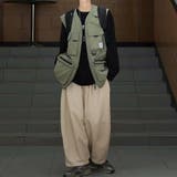 フィッシングベスト メンズ 多機能 | RAiseNsE  | 詳細画像30 