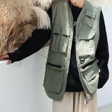 フィッシングベスト メンズ 多機能 | RAiseNsE  | 詳細画像31 