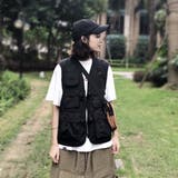 フィッシングベスト メンズ レディース | RAiseNsE | 詳細画像5
