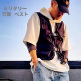 フィッシングベスト メンズ レディース | RAiseNsE | 詳細画像1