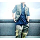 フィッシングベスト ミリタリー メンズ | RAiseNsE | 詳細画像6