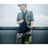 フィッシングベスト ミリタリー メンズ | RAiseNsE | 詳細画像8