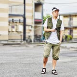 フィッシングベスト ミリタリー メンズ | RAiseNsE | 詳細画像9