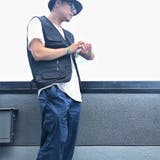 フィッシングベスト ミリタリー メンズ | RAiseNsE | 詳細画像12