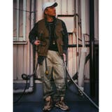 多機能 ベスト メンズ | RAiseNsE | 詳細画像7