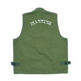 多機能 ベスト メンズ | RAiseNsE | 詳細画像11