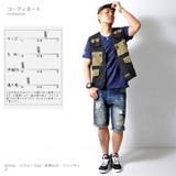 フィッシングベスト メンズ アウトドア | RAiseNsE  | 詳細画像2 