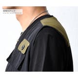 フィッシングベスト メンズ アウトドア | RAiseNsE  | 詳細画像11 