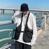 多機能 アウトドアベスト 軽量 | RAiseNsE | 詳細画像3