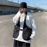 多機能 アウトドアベスト 軽量 | RAiseNsE | 詳細画像13