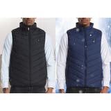 電熱ベスト ヒーターベスト メンズ | RAiseNsE | 詳細画像15