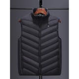 電熱ベスト ヒーターベスト メンズ | RAiseNsE | 詳細画像16