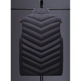 電熱ベスト ヒーターベスト メンズ | RAiseNsE | 詳細画像17